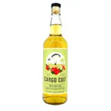 Sydney Rum Distillery John Frum's Cargo Cult Dry Spiced Rum 7cl bottle — view 1