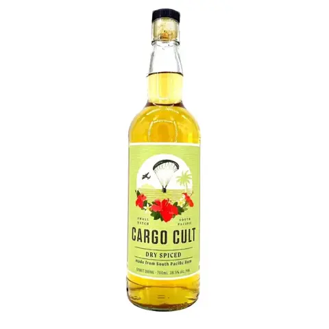 Sydney Rum Distillery John Frum's Cargo Cult Dry Spiced Rum
