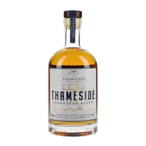 Thameside Rum Company Signature Blend Premium Caribbean Rum