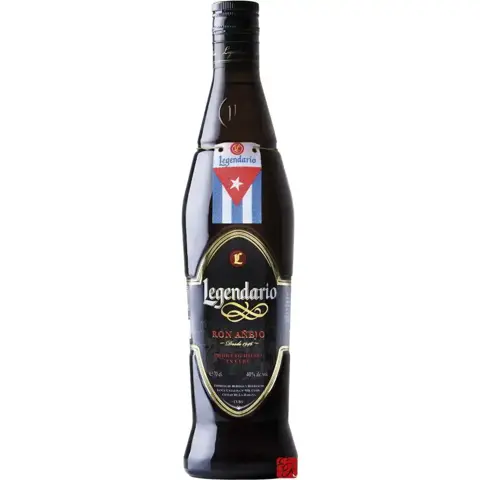 Legendario Añejo 9 Years
