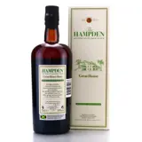Hampden Great House (Distillery Edition 2020) 70cl bottle — view 2