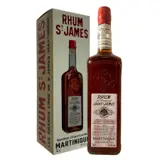 Corman Collins Saint James Rhum Saint James 2002 70cl bottle — view 1