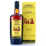 Habitation Velier Hampden Single Cask Salon du Rhum LROK 2010 70cl bottle — view 1