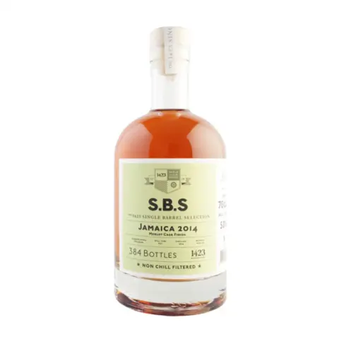 S.B.S Jamaica 2014 Merlot Cask Finish