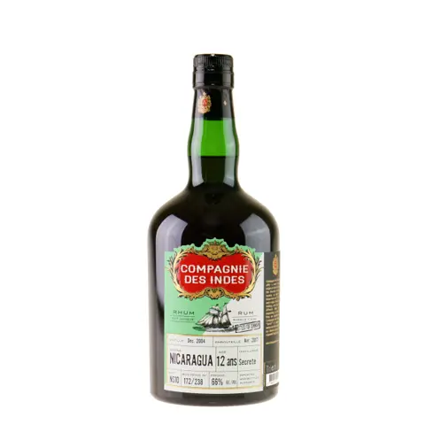 CDI Secret Nicaragua (Bottled for Denmark) 2004