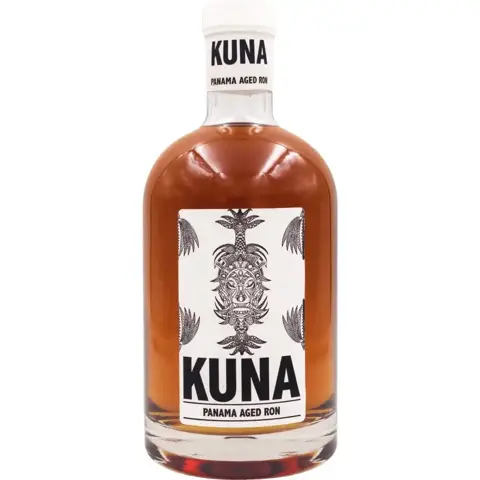 Kuna Panama Aged Ron