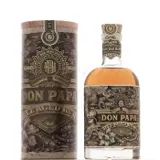 Don Papa Rye Cask Rum 70cl bottle — view 1