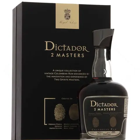 Dictador 2 Masters Royal Tokaji 1977