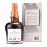 Dictador Capitulo 1 American Oak Cask 1999 70cl bottle — view 2