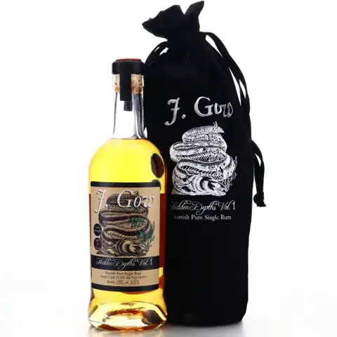 VS Distillers J. Gow Hidden Depths Vol.1 2017