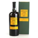 Velier Uitvlugt (Port Mourant) MPM 1990 70cl bottle — view 1