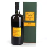 Velier Uitvlugt (Port Mourant) MPM 1990 70cl bottle — view 2