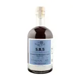 S.B.S Dominican Republic 2007 70cl bottle — view 1