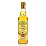 Destilería Nauýu Ron Caribbean Club Oro 5 Años (Vintage 80s) 70cl bottle — view 1