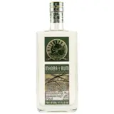 MHOBA Select Release White Rum 2019 70cl bottle — view 1