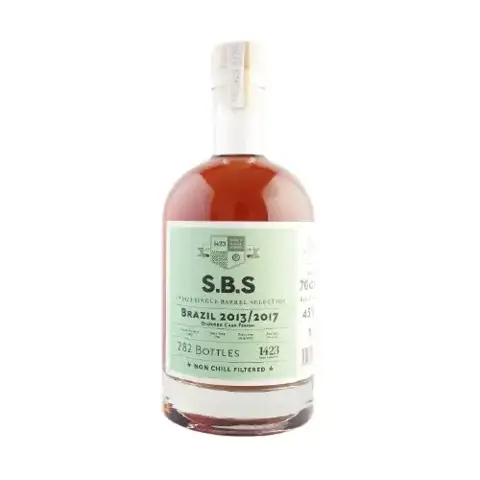 Brazilian Pardin Distillery S.B.S Brazil 2013/2017
