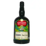 CDI Savanna Reunion (Selected by Rum Stylez) Grand Arôme 2008 70cl bottle — view 1
