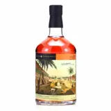 Liquid Treasures Rum Session No. 7 2016 70cl bottle — view 1
