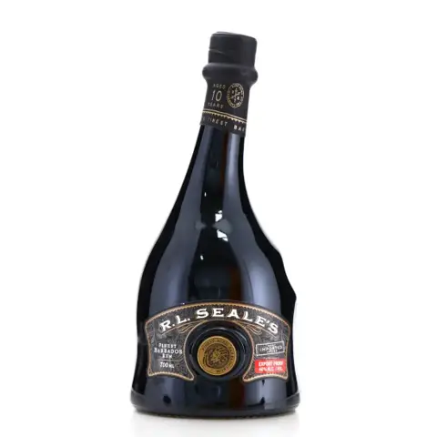 R.L. Seale’s Foursquare Finest Barbados Rum Export Proof