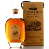 Bielle Rhum Vieux Brut de Fût 1994 70cl bottle — view 1