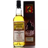 Blackadder Diamond Raw Cask Rum 2003 70cl bottle — view 1