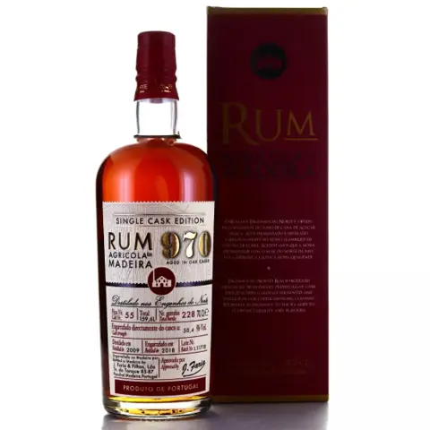 Engenhos do Norte 970 Single Cask Edition 2009