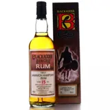Blackadder Hampden Raw Cask Rum 2000 70cl bottle — view 1
