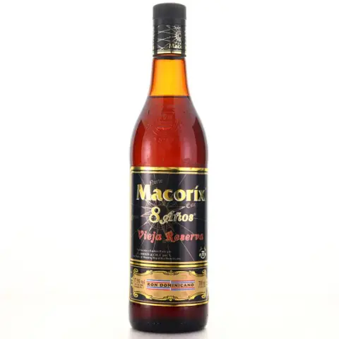 Macorix Family Vieja Reserve 8 Anos