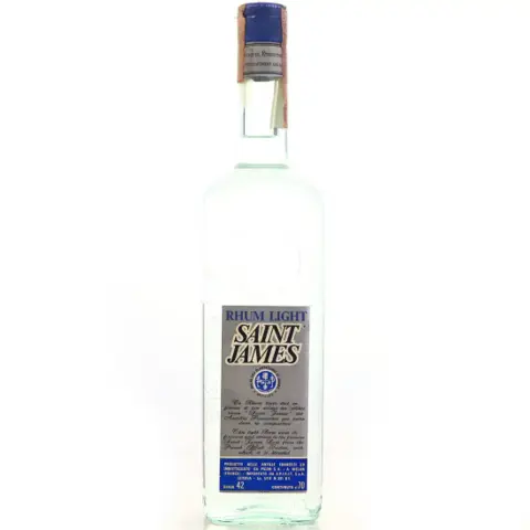 Saint James Rhum Light