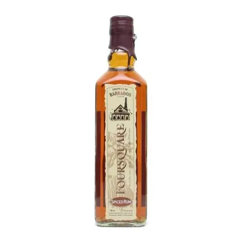 Foursquare Spiced Rum