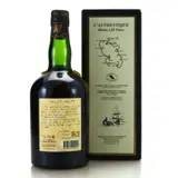 Rhum J.M 1999 70cl bottle — view 2