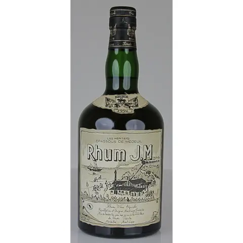 Rhum J.M 1994