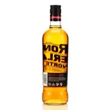 Perla del Norte Ron Perla del Norte Carta Oro 70cl bottle — view 2