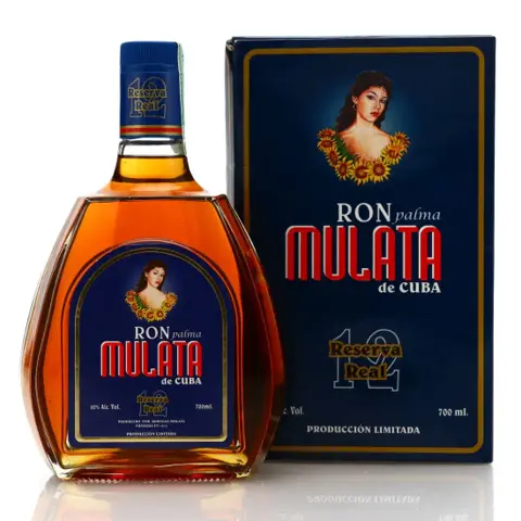 Mulata Reserva Real 12