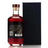 Enmore RA Guyana Rum KFM 1991 50cl bottle — view 2