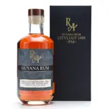 Uitvlugt RA Guyana Rum PM 1989 50cl bottle — view 1