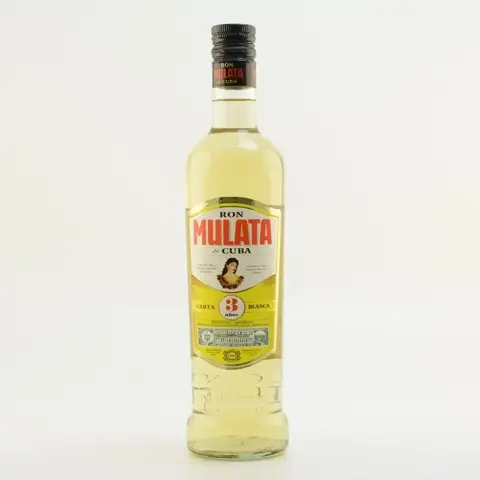 Mulata Carta Blanca 3 Años
