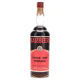Barbieri Punch Rum Fantasia Doppio 100cl bottle — view 1
