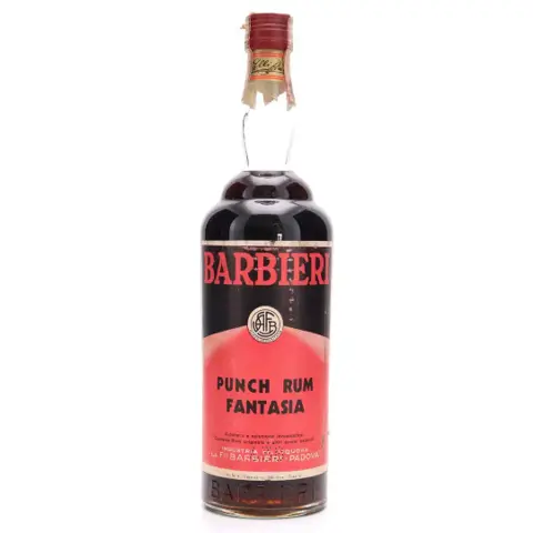 Barbieri Punch Rum Fantasia Doppio