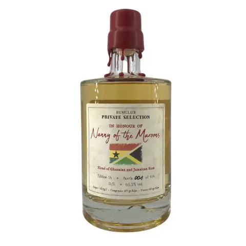 Rumclub Private Selection Ed. 14 Nanny of the Maroons 2020