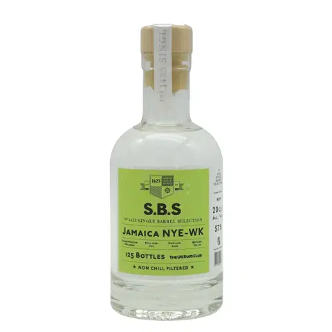 New Yarmouth S.B.S Jamaica - The UK Rum Club NYE/WK 2020