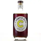 Taxi Spirit Co Cabby's Black Rum 70cl bottle — view 1