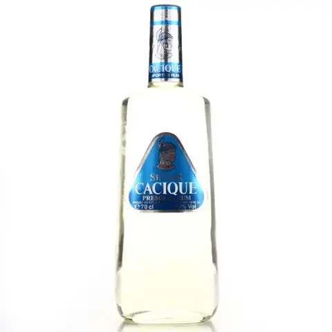 Cacique Silver
