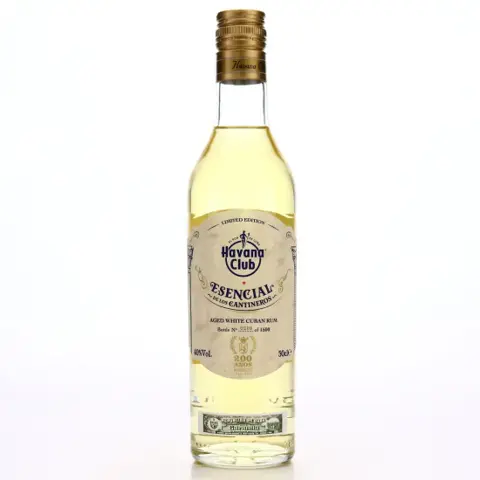 Havana Club Esencial De Los Cantineros