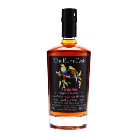 TRC Don José Panama Single Cask Column Still Rum PMD 2004