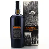 Velier Caroni Heavy Trinidad Rum HTR 1984 70cl bottle — view 2