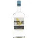 Mount Gay Silver 70cl bottle — view 1