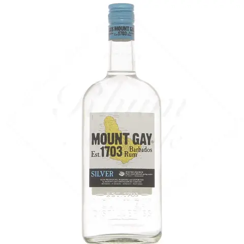 Mount Gay Silver