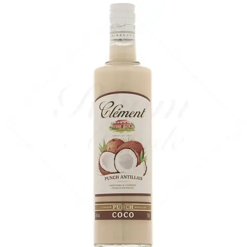 Clément Punch Coco