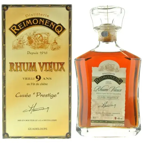 ReimonenQ Cuvée Prestige (Carafe edition)
